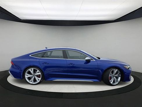 Certified 2023 Audi RS 7 Sportback image 8