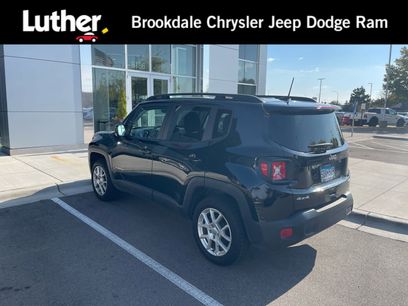 Used 2021 Jeep Renegade Latitude w/ Convenience Group