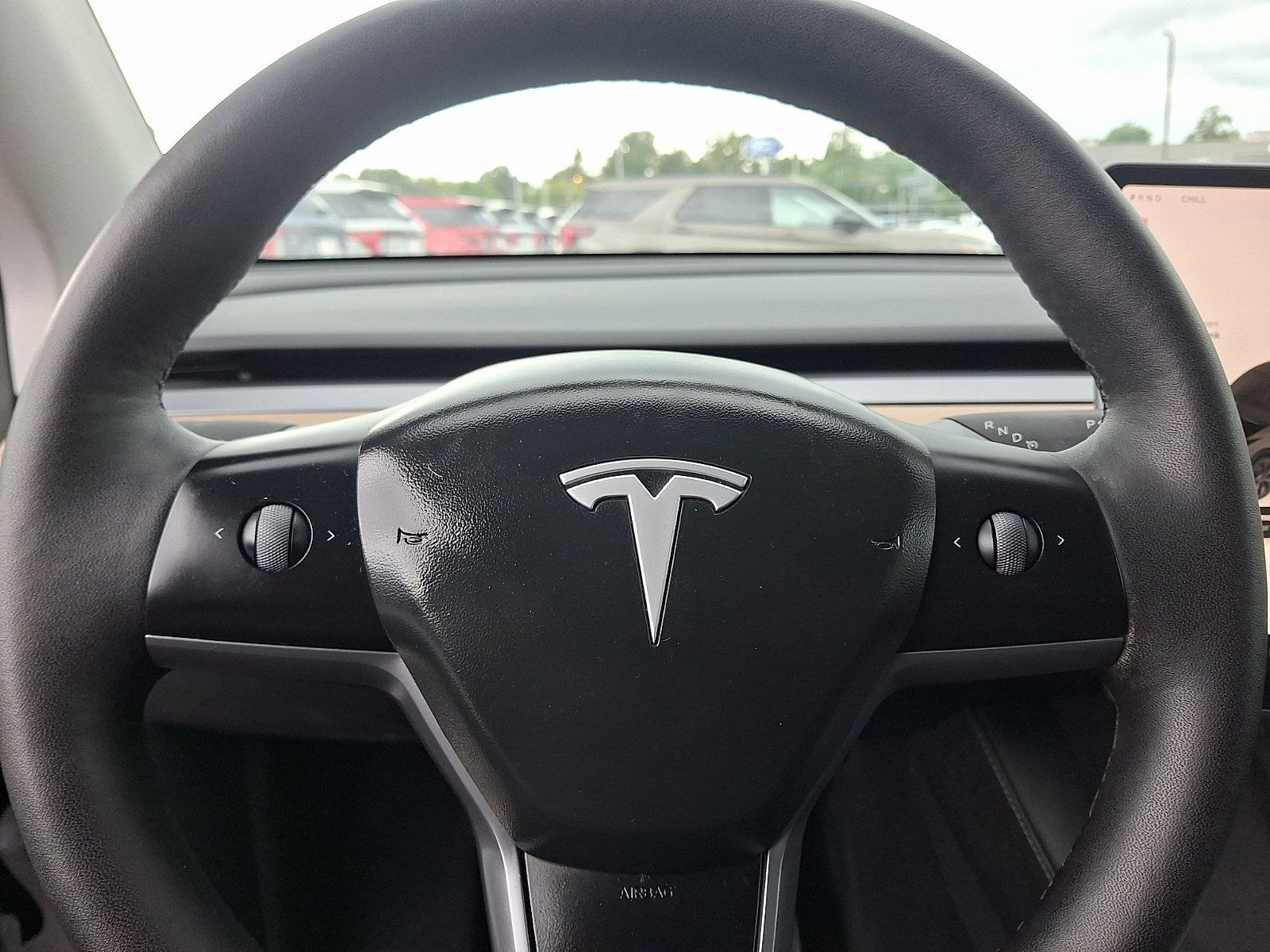 Used 2024 Tesla Model Y Long Range AWD/4WD image 19