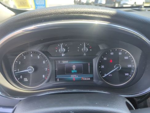 Certified 2022 Buick Encore Preferred w/ Safety Package AWD/4WD image 20