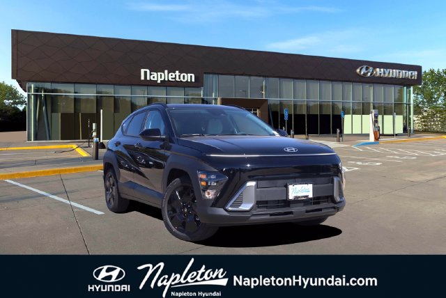 New 2026 Hyundai Kona SEL Sport FWD image 1