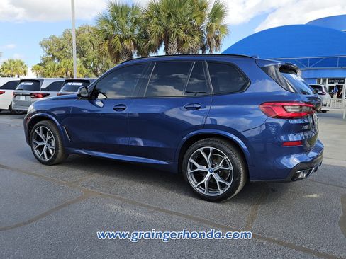 Used 2020 BMW X5 sDrive40i w/ M Sport Package image 3