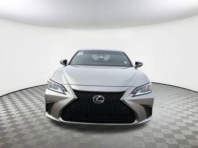 Used 2021 Lexus ES 350 F Sport w/ Accessory Package 2