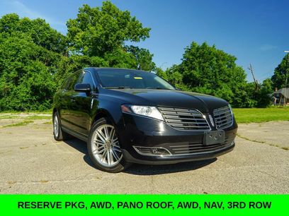 Used 2019 Lincoln MKT AWD