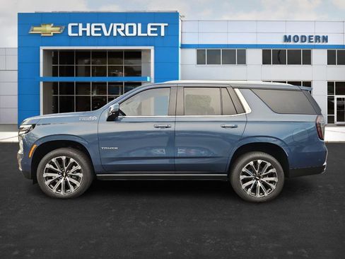 New 2026 Chevrolet Tahoe High Country image 2