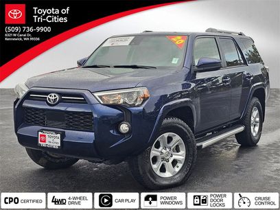 Used 2020 Toyota 4Runner SR5