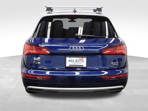 Used 2018 Audi Q5 2.0T Premium Plus w/ Premium Plus Package image 9