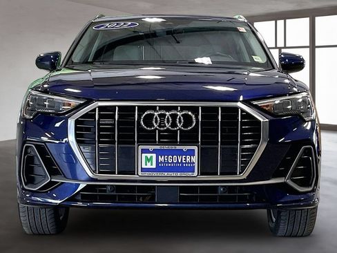 Used 2022 Audi Q3 2.0T Premium AWD/4WD image 2