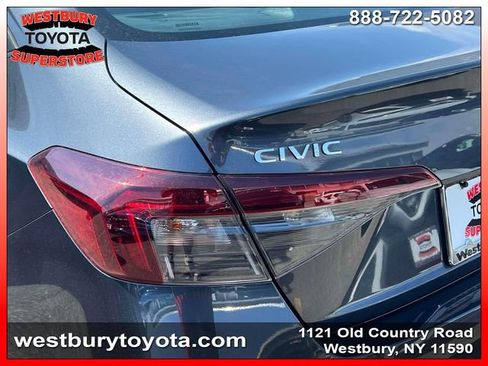 Used 2025 Honda Civic Sport image 13