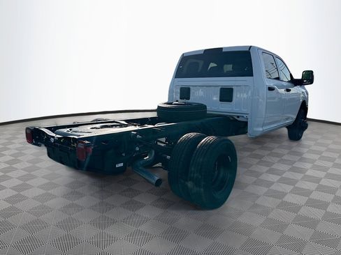 New 2026 RAM 3500 Tradesman image 4