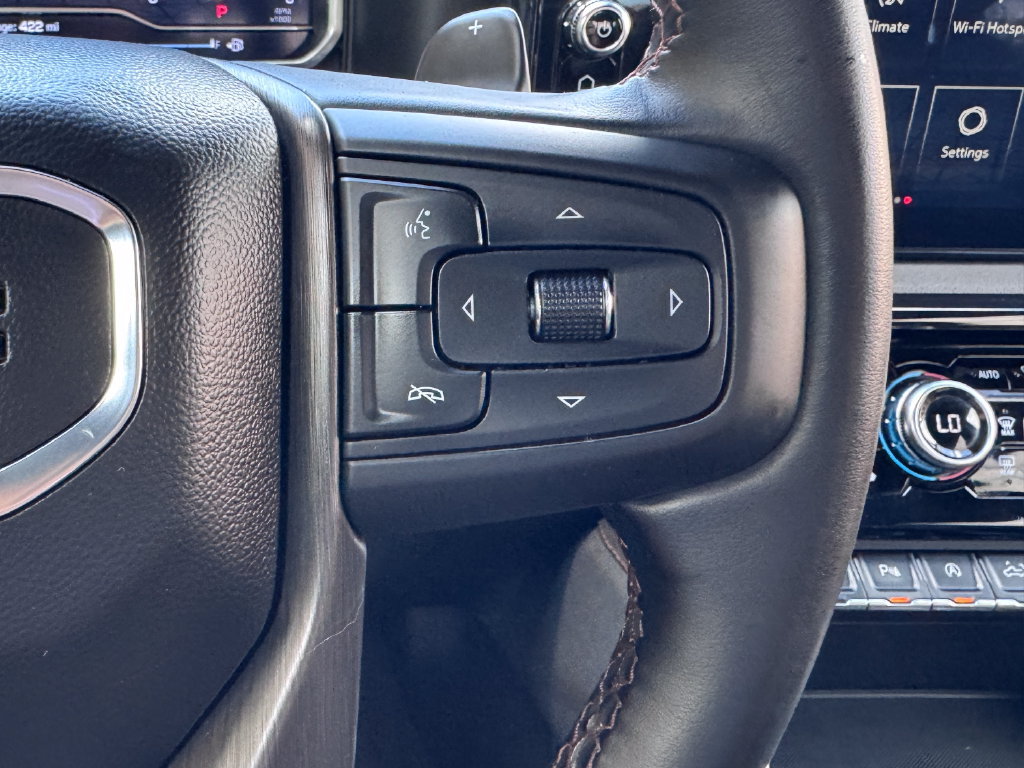 Used 2024 GMC Sierra 1500 AT4 w/ Technology Package AWD/4WD image 32