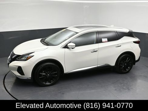 Used 2024 Nissan Murano Platinum w/ Cargo Package AWD/4WD image 28