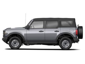 New 2025 Ford Bronco 4-Door video 2