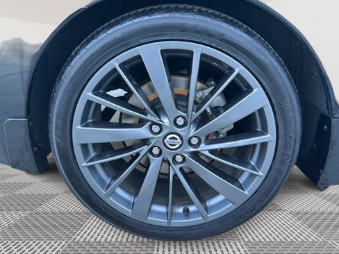 Used 2020 Nissan Maxima Platinum w/ Reserve Package image 26