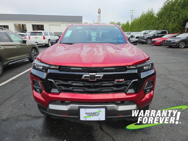 New 2026 Chevrolet Colorado Z71 w/ Technology Package AWD/4WD image 2