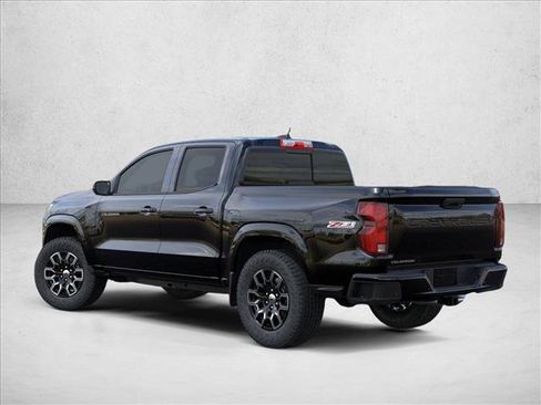 New 2026 Chevrolet Colorado Z71 image 4