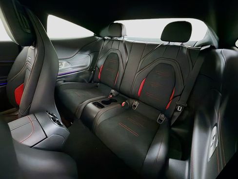 New 2026 Mercedes-Benz CLE 53 AMG 4MATIC Coupe image 25