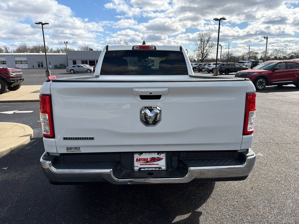 Used 2022 RAM 1500 Big Horn RWD image 7