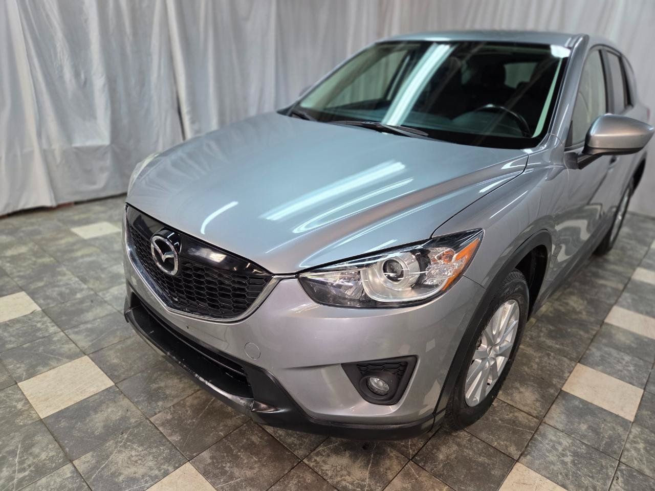 Used 2014 MAZDA CX-5 Touring w/ Bose/Moonroof Package AWD/4WD image 2