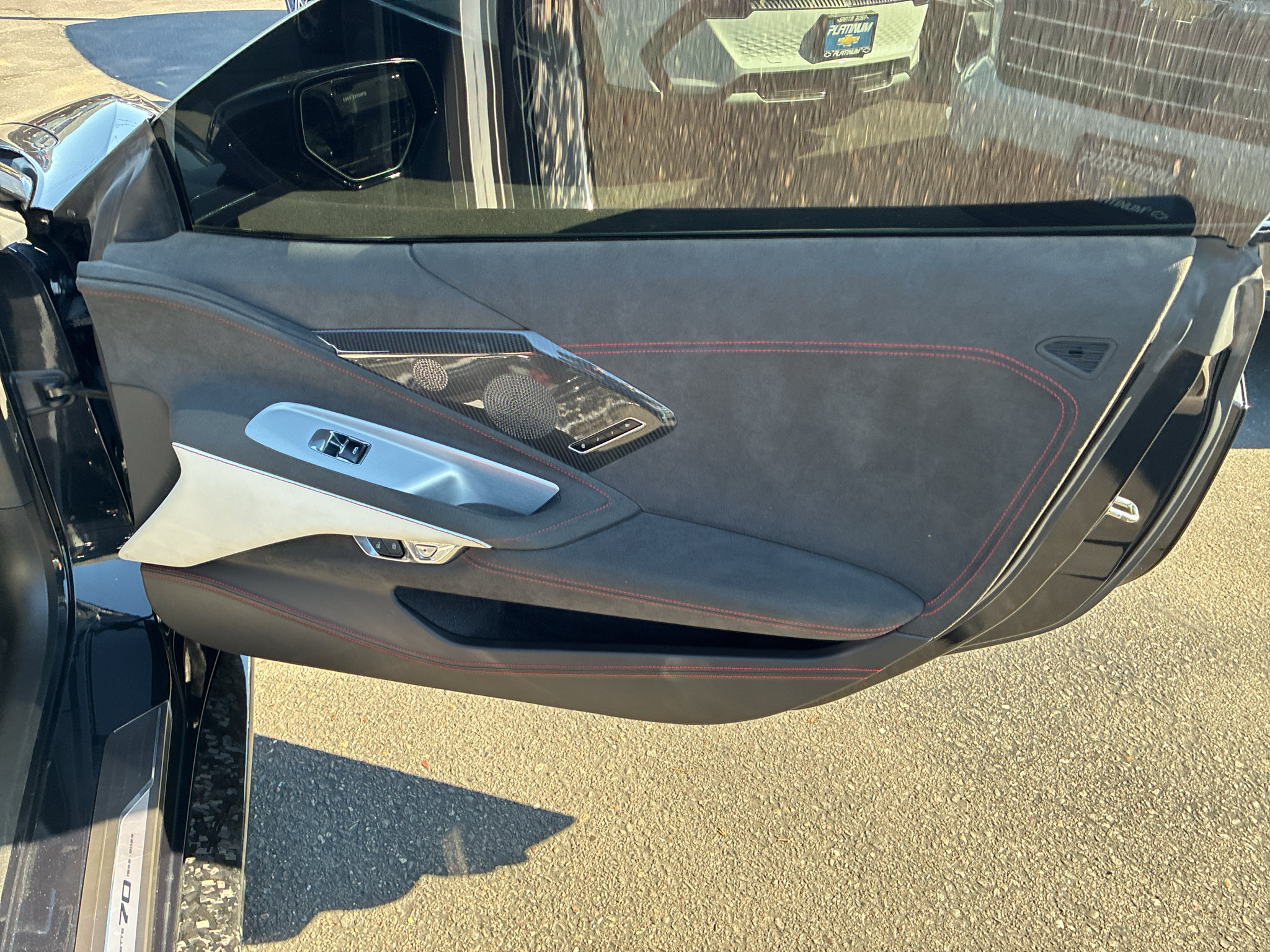 Used 2023 Chevrolet Corvette Stingray Premium Cpe w/ Z51 Performance Package RWD image 49