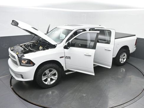 Used 2015 RAM 1500 Sport AWD/4WD image 63
