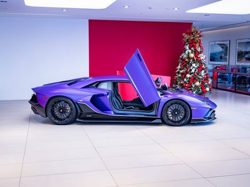 Used 2022 Lamborghini Aventador LP 780-4 Ultimae image 31