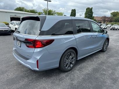 New 2026 Honda Odyssey Touring
