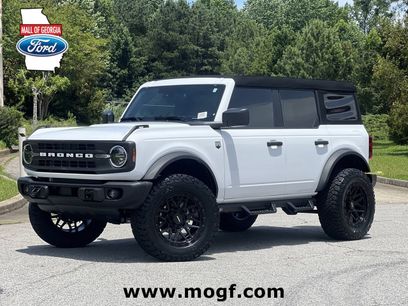 New 2026 Ford Bronco Big Bend w/ Black Diamond Package