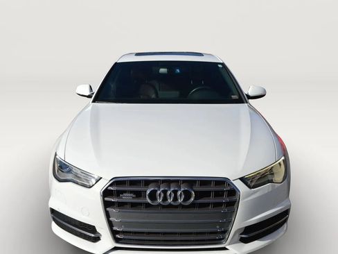 Used 2016 Audi A6 2.0T Premium Plus w/ Premium Plus Package image 6
