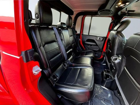 Used 2021 Jeep Gladiator Overland w/ Popular Equipment Package image 28