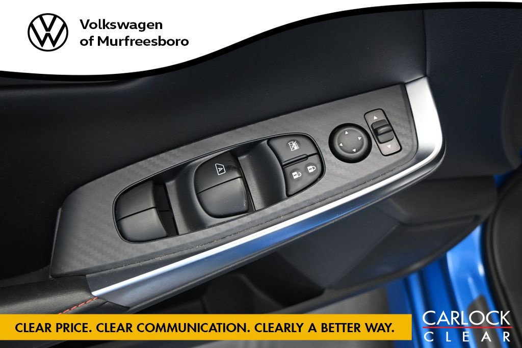 Used 2025 Nissan Sentra SR w/ Trunk Package FWD image 23