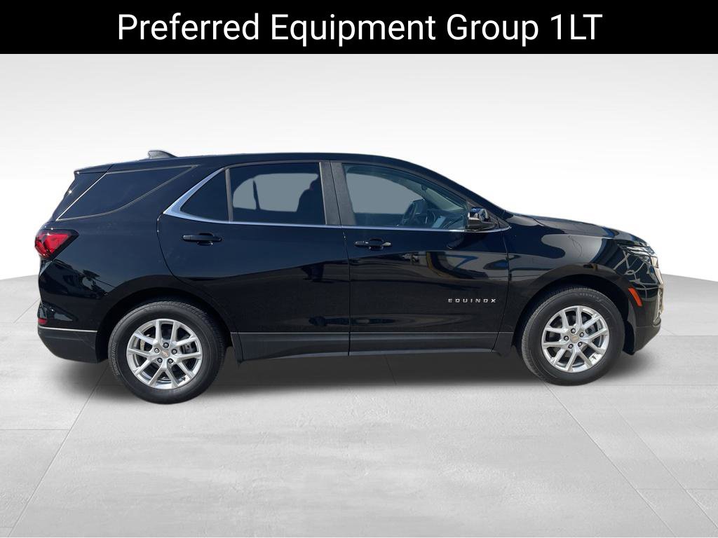 Used 2024 Chevrolet Equinox LT AWD/4WD image 8