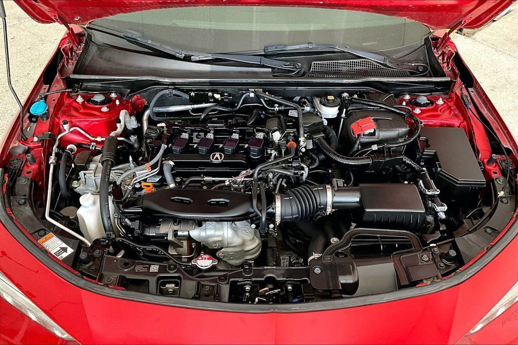 Certified 2024 Acura Integra A-Spec FWD image 12
