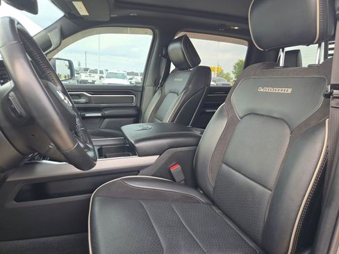 Used 2020 RAM 1500 Laramie w/ Sport Appearance Package RWD image 10