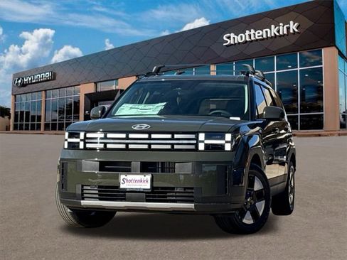 New 2026 Hyundai Santa Fe SEL image 1