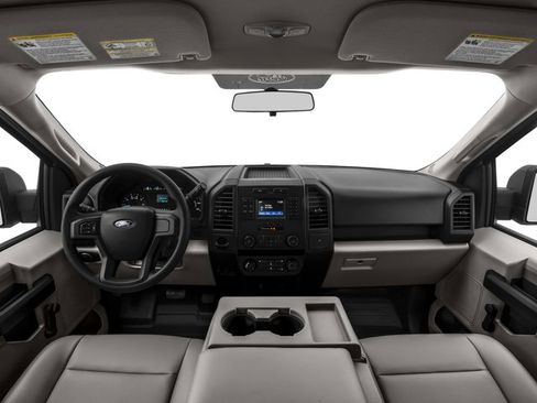 Used 2017 Ford F150 XL w/ Equipment Group 101A Mid image 8