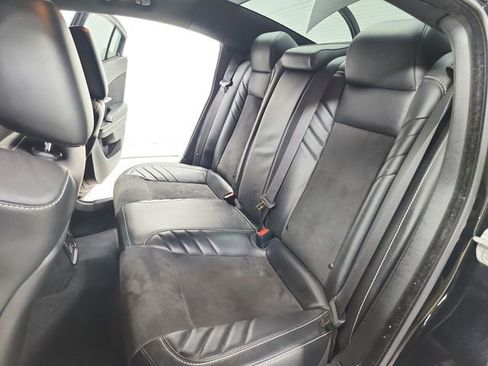 Used 2023 Dodge Charger SRT Hellcat w/ Harman/Kardon Audio Group RWD image 39