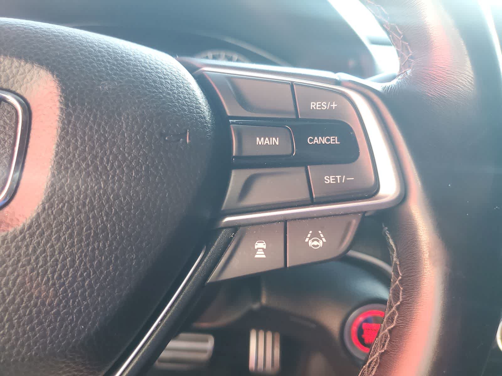 Used 2020 Honda Accord Sport image 18