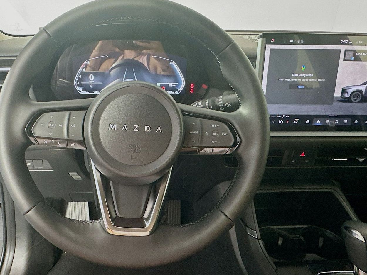 New 2026 MAZDA CX-5 Preferred AWD/4WD image 13