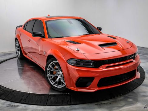 Used 2023 Dodge Charger SRT Hellcat image 33