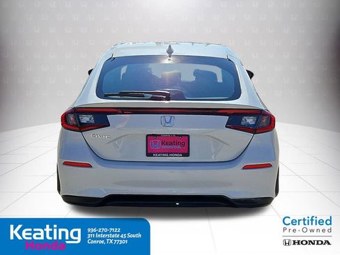 Certified 2024 Honda Civic LX image 7