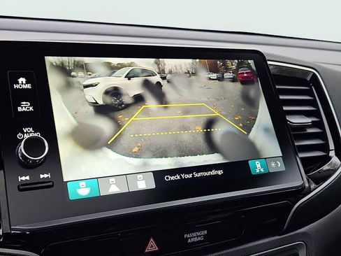 New 2026 Honda Ridgeline RTL image 8