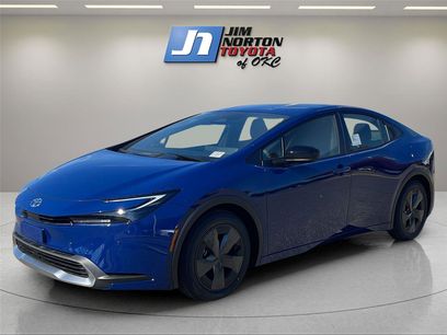 New 2026 Toyota Prius Plug-In Hybrid