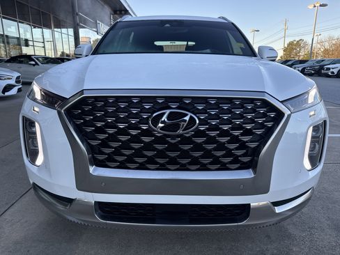 Used 2022 Hyundai Palisade Calligraphy image 4