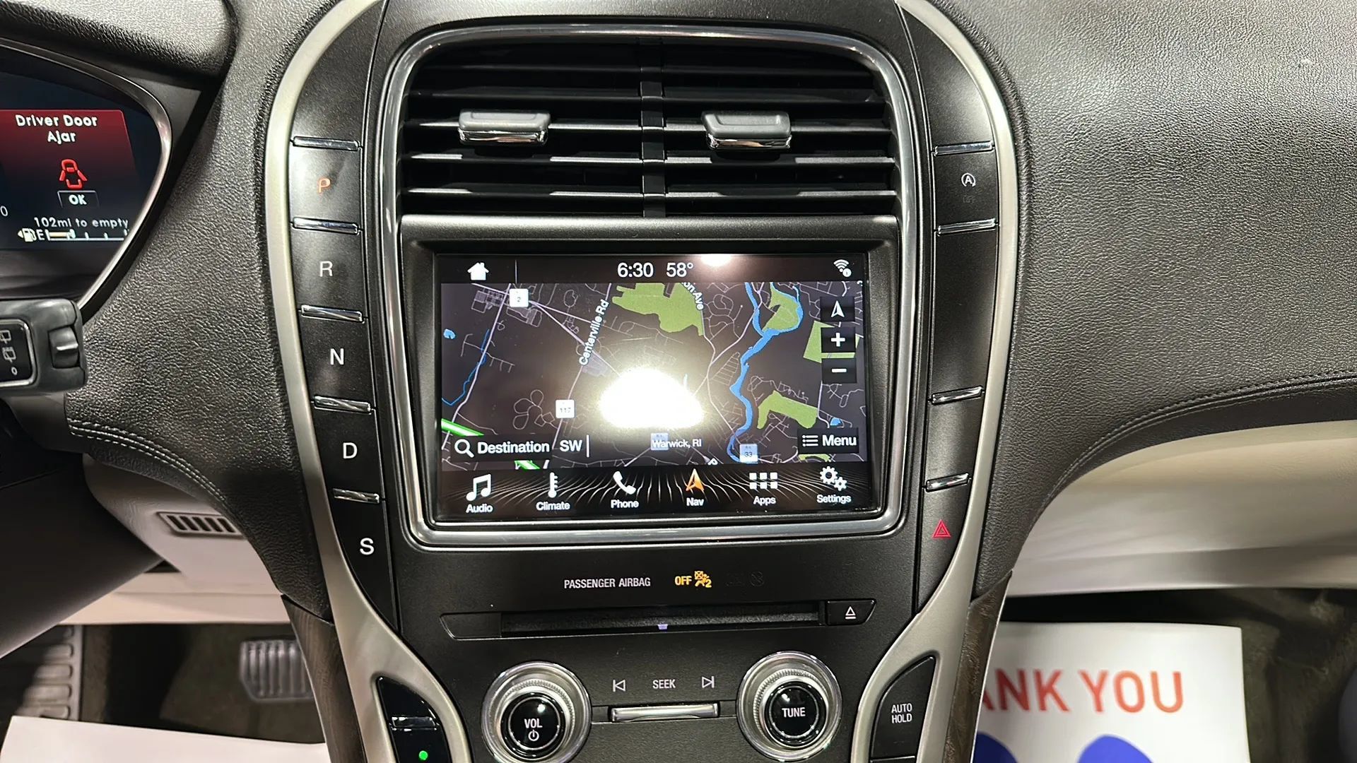 Used 2019 Lincoln Nautilus Select AWD/4WD image 24