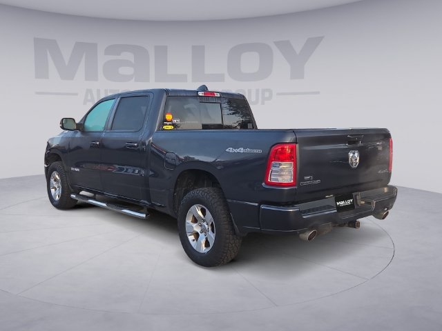 Used 2020 RAM 1500 Big Horn AWD/4WD image 3