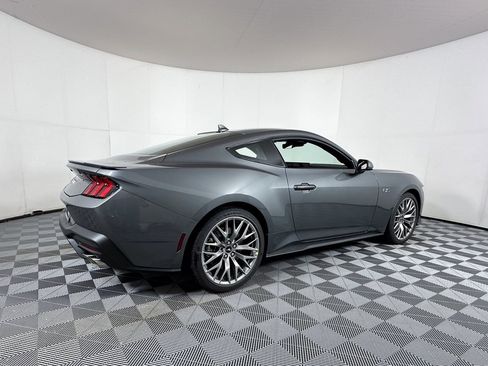 New 2025 Ford Mustang GT Premium image 4