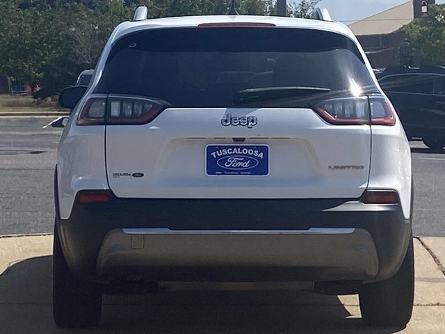 Used 2020 Jeep Cherokee Limited FWD image 4