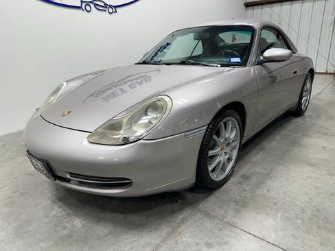 Used 2001 Porsche 911 Cabriolet image 5