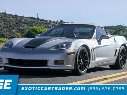 Used 2010 Chevrolet Corvette Grand Sport w/ Preferred Equipment Group